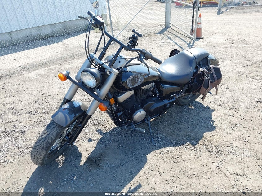 2011 HONDA VT750 — zdjęcie 2