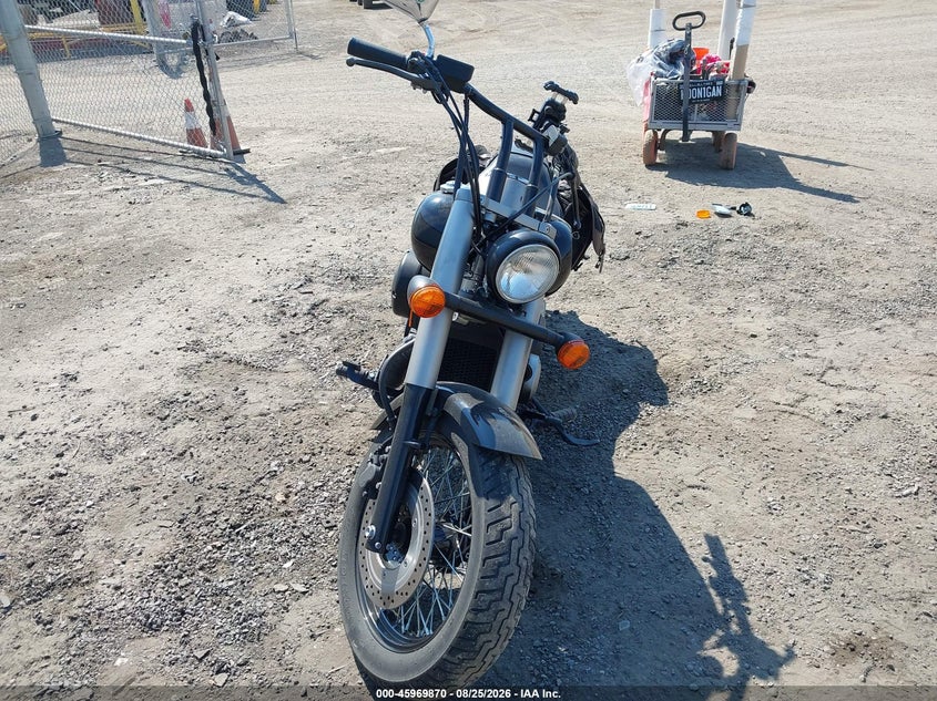2011 HONDA VT750 — zdjęcie 5