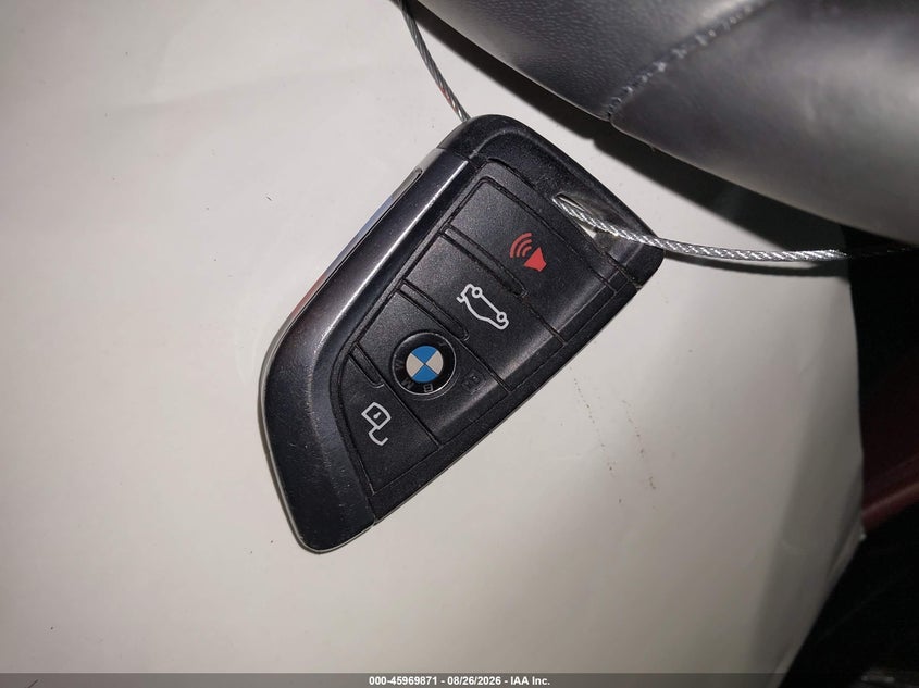 BMW X4 2022 VIN 5UX33DT02N9L51436