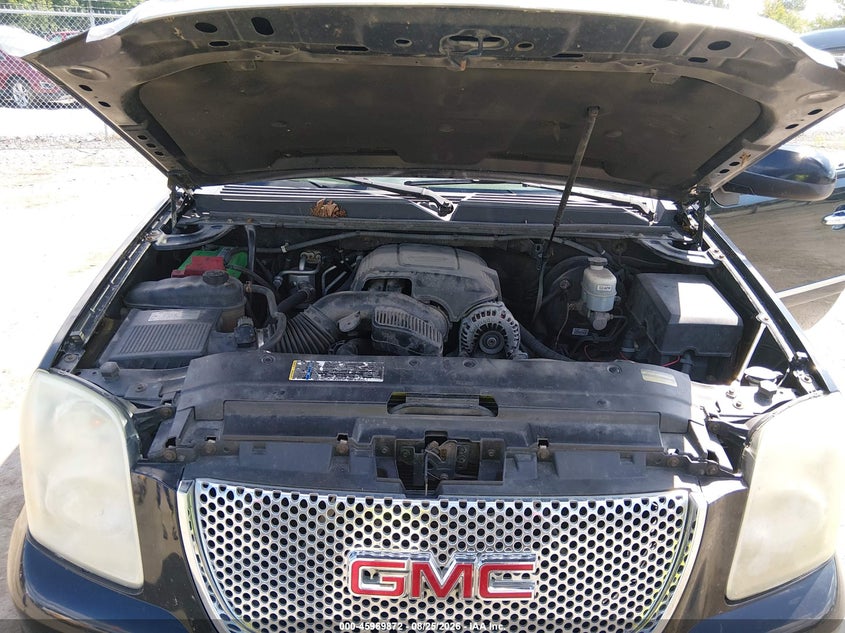 GMC YUKON 2010 VIN 1GKUKEEF2AR191993