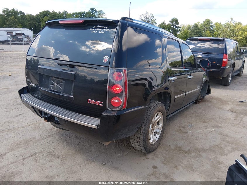 GMC YUKON 2010 VIN 1GKUKEEF2AR191993