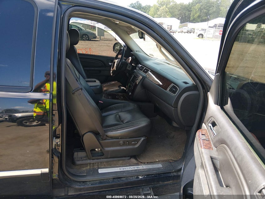GMC YUKON 2010 VIN 1GKUKEEF2AR191993