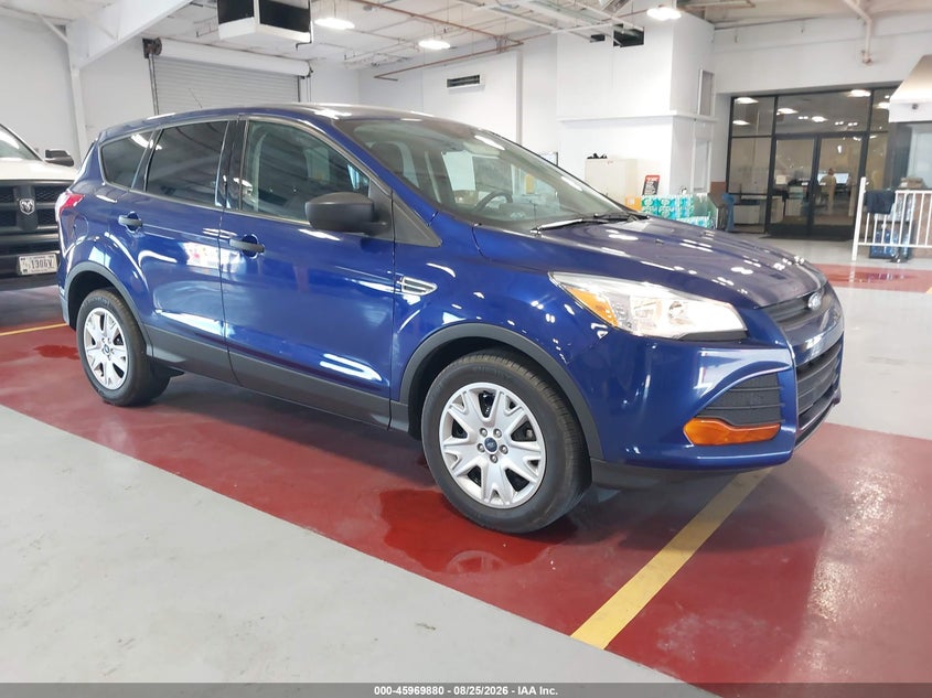 2016 FORD ESCAPE auction photo 1