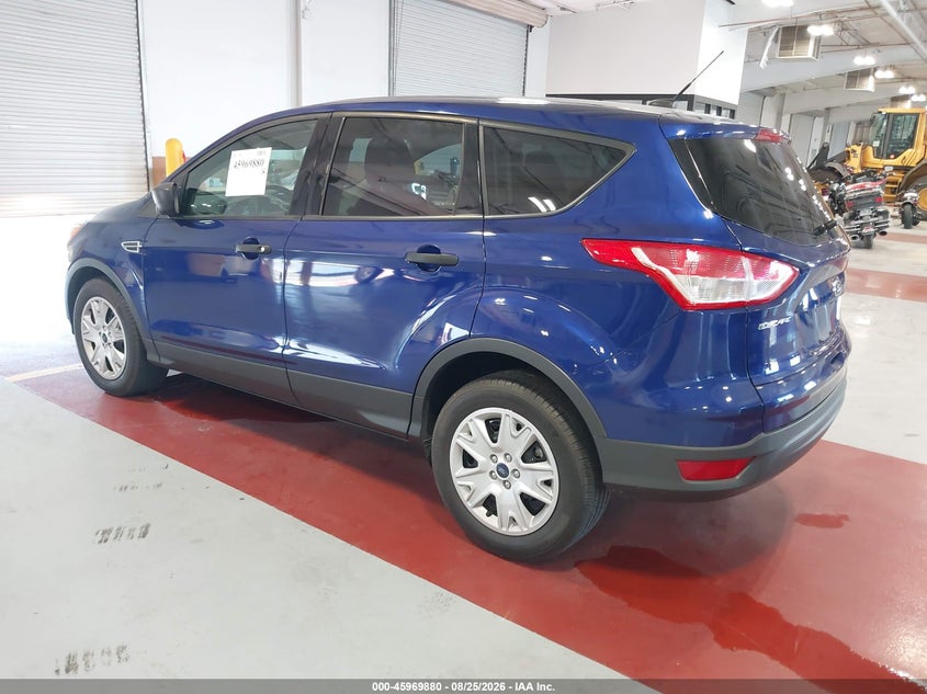 2016 FORD ESCAPE auction photo 3