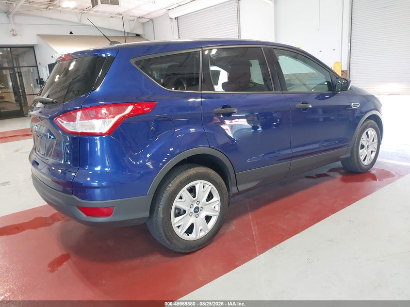 2016 FORD ESCAPE auction photo 4
