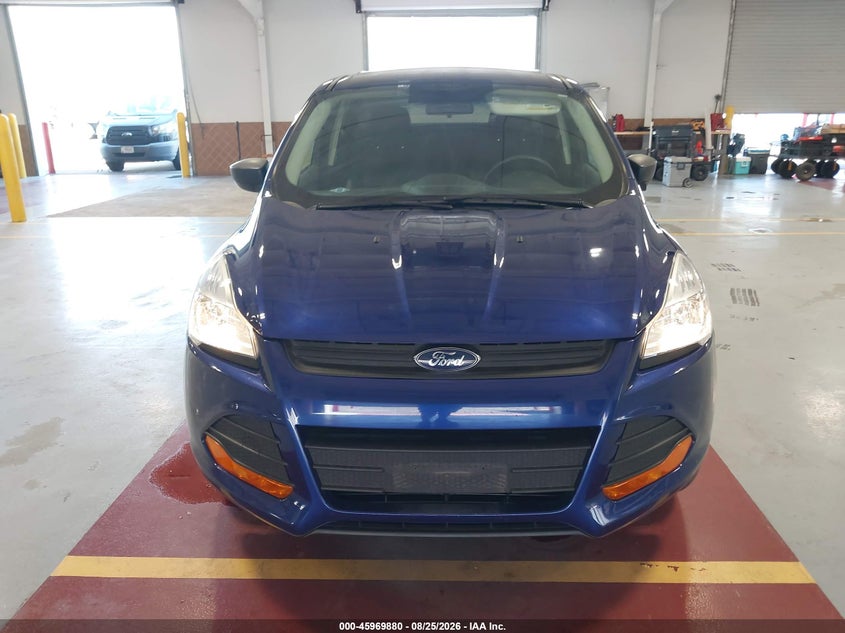 2016 FORD ESCAPE auction photo 6