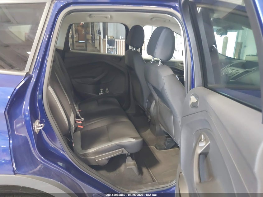 2016 FORD ESCAPE auction photo 8