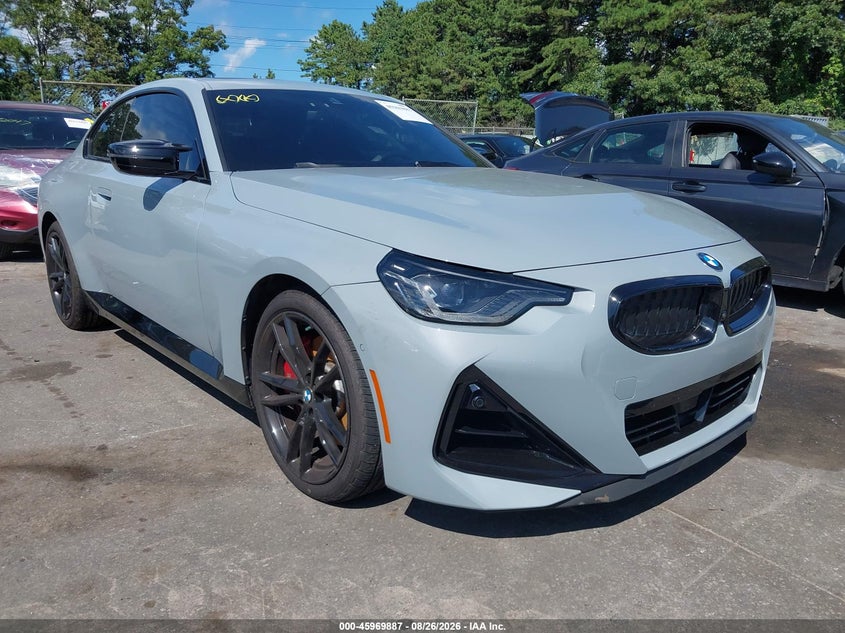 2024 BMW M240 I Xdrive