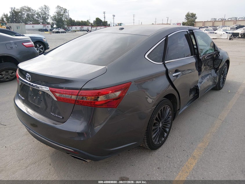 Vin: 4t1bk1eb6hu253925, lot: 46469108, toyota avalon touring 20174