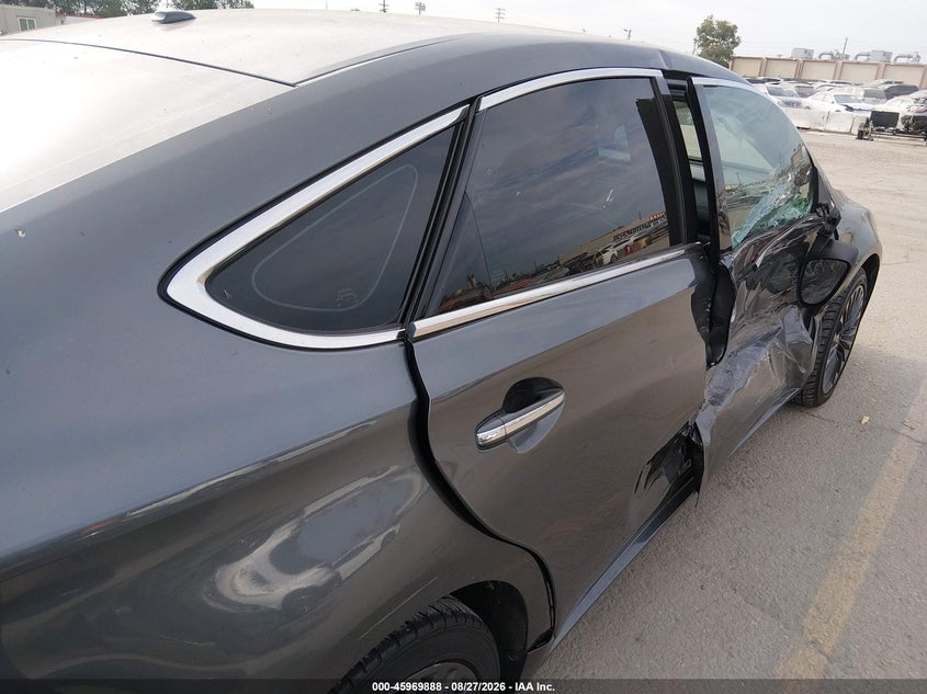 TOYOTA AVALON 2017 VIN 4T1BK1EB6HU253925