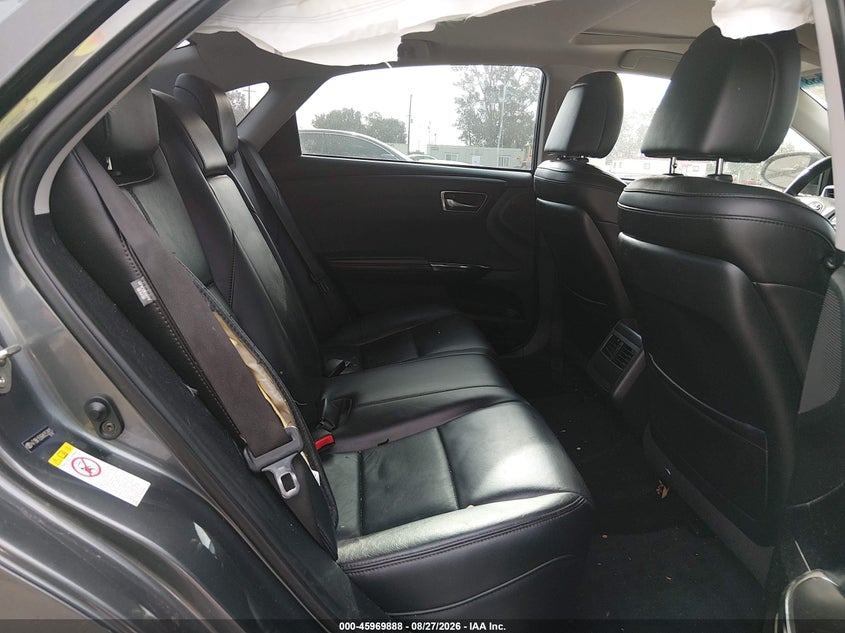 TOYOTA AVALON 2017 VIN 4T1BK1EB6HU253925