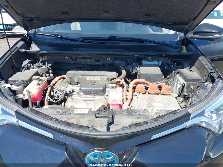 TOYOTA RAV4 HYBRID - zdjęcie 10