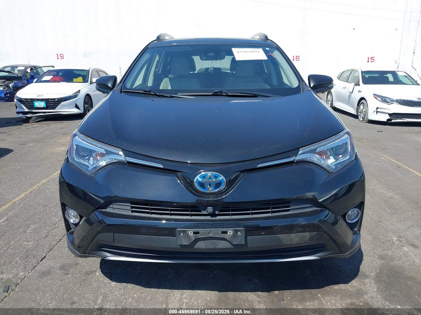 TOYOTA RAV4 HYBRID - zdjęcie 12