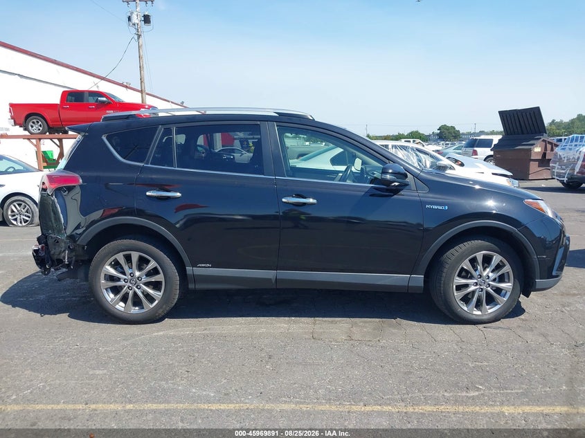 TOYOTA RAV4 HYBRID - zdjęcie 13