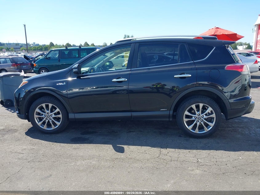 TOYOTA RAV4 HYBRID - zdjęcie 14