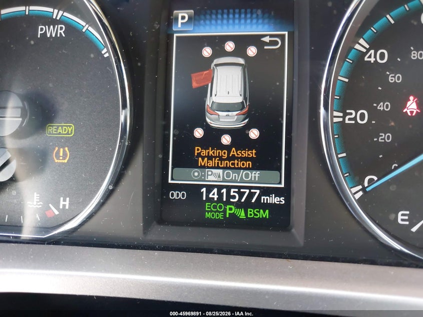 TOYOTA RAV4 HYBRID - zdjęcie 15