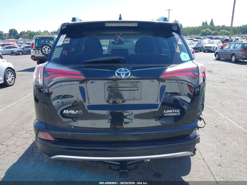 TOYOTA RAV4 HYBRID - zdjęcie 16