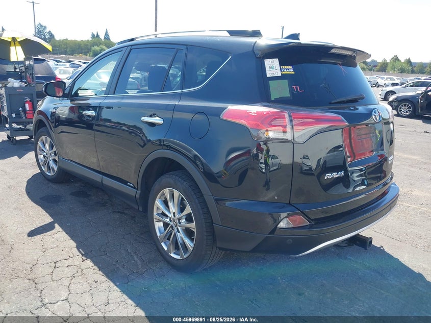TOYOTA RAV4 HYBRID - zdjęcie 3