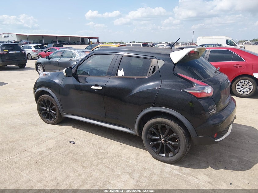 NISSAN JUKE 2017 VIN JN8AF5MR6HT702461