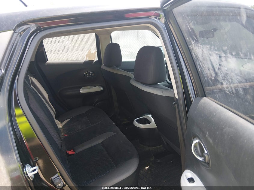 2017 NISSAN JUKE auction photo 8