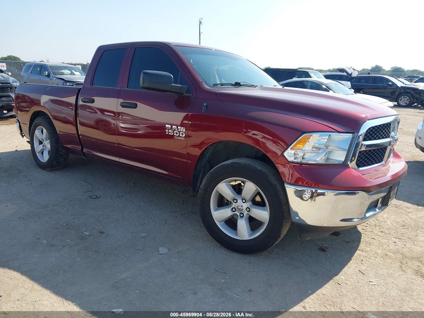 RAM 1500 CLASSIC