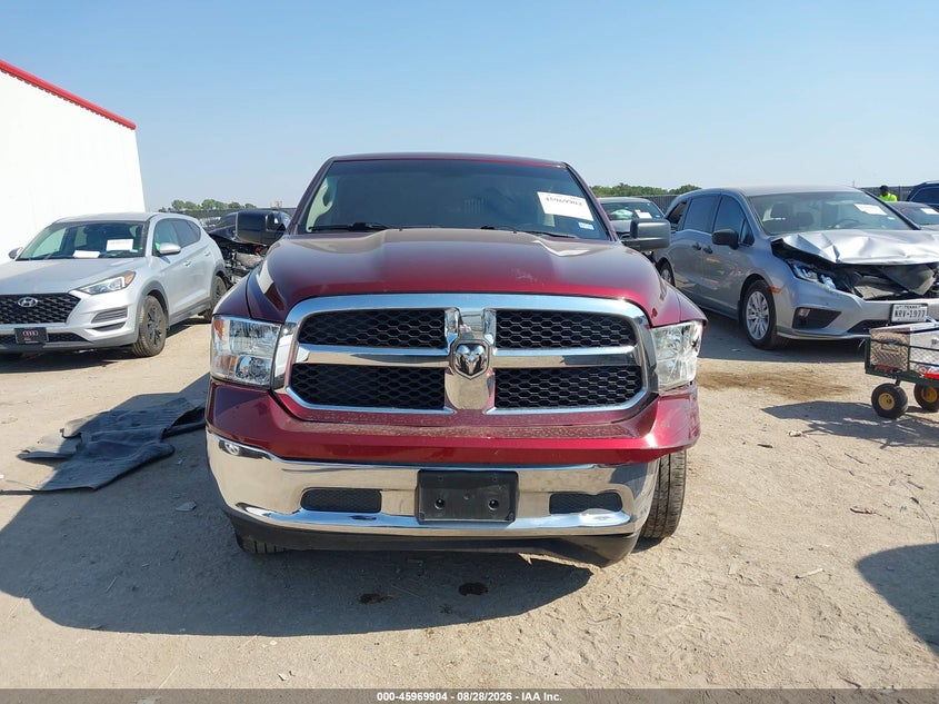 RAM 1500 CLASSIC - zdjęcie 12