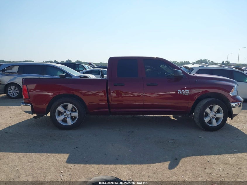 RAM 1500 CLASSIC - zdjęcie 13