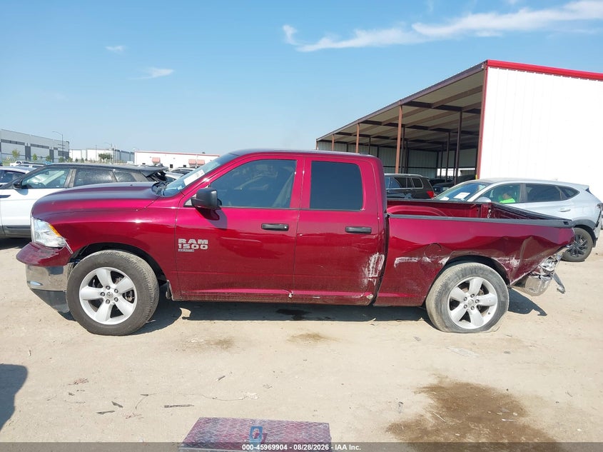 RAM 1500 CLASSIC - zdjęcie 14