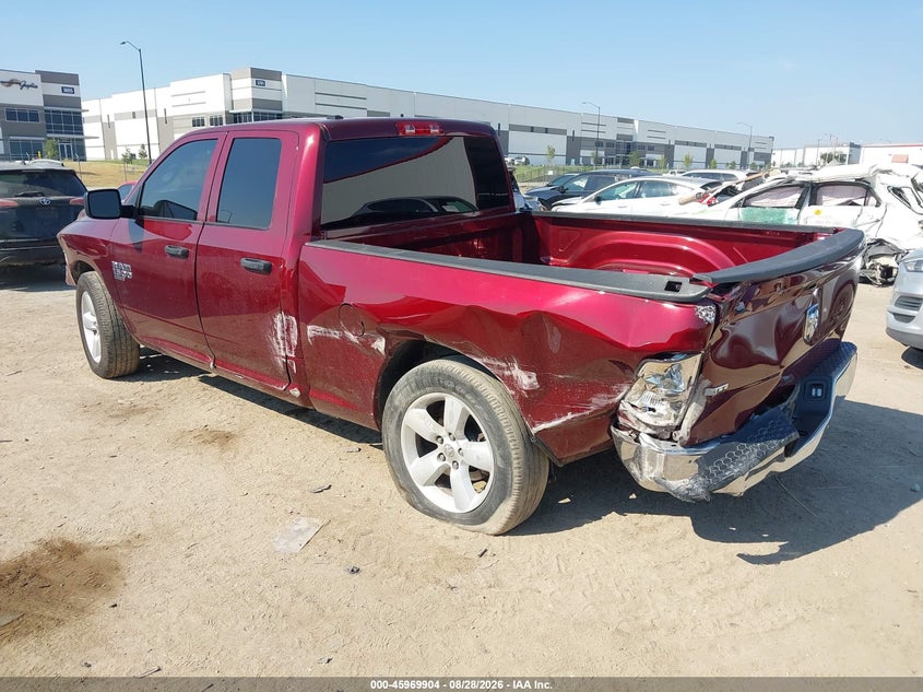 RAM 1500 CLASSIC - zdjęcie 3