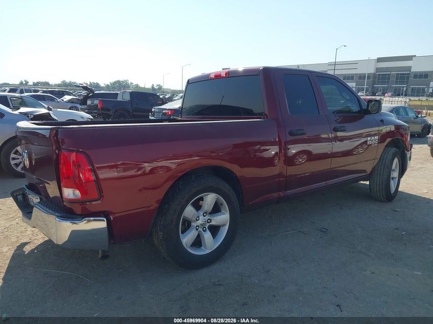 RAM 1500 CLASSIC - zdjęcie 4