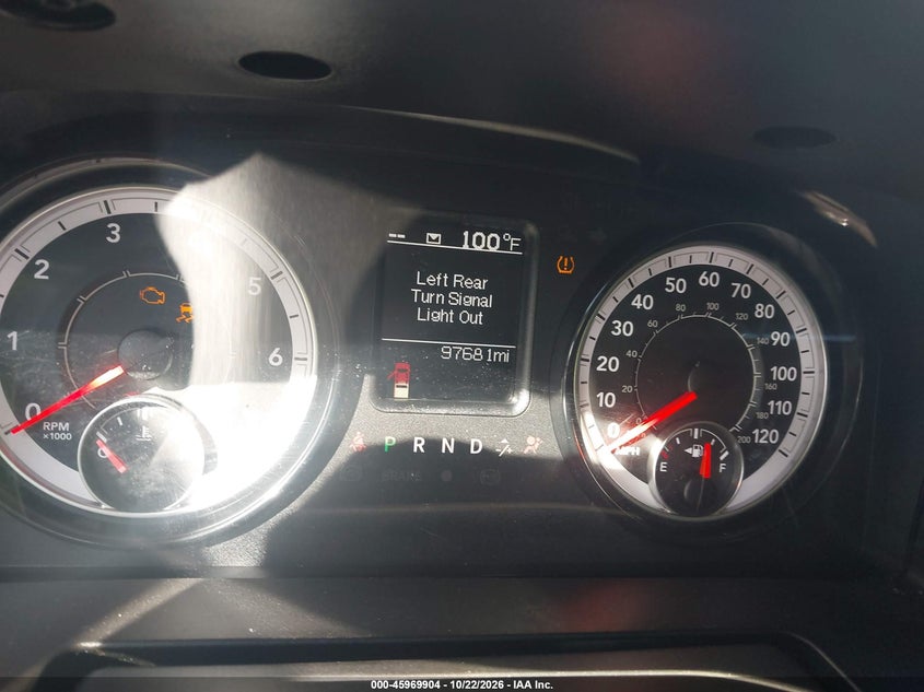 RAM 1500 CLASSIC - zdjęcie 7
