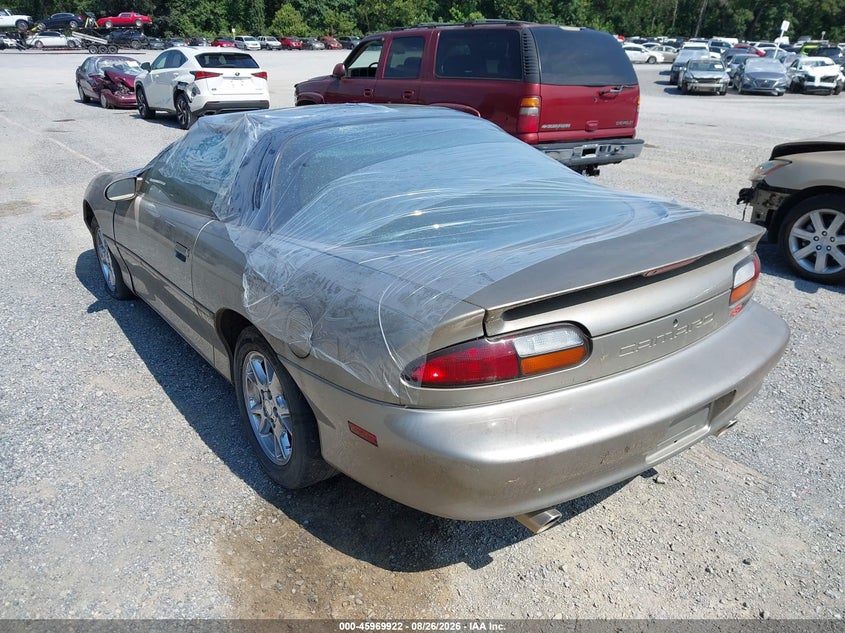 2002 CHEVROLET CAMARO auction photo 6