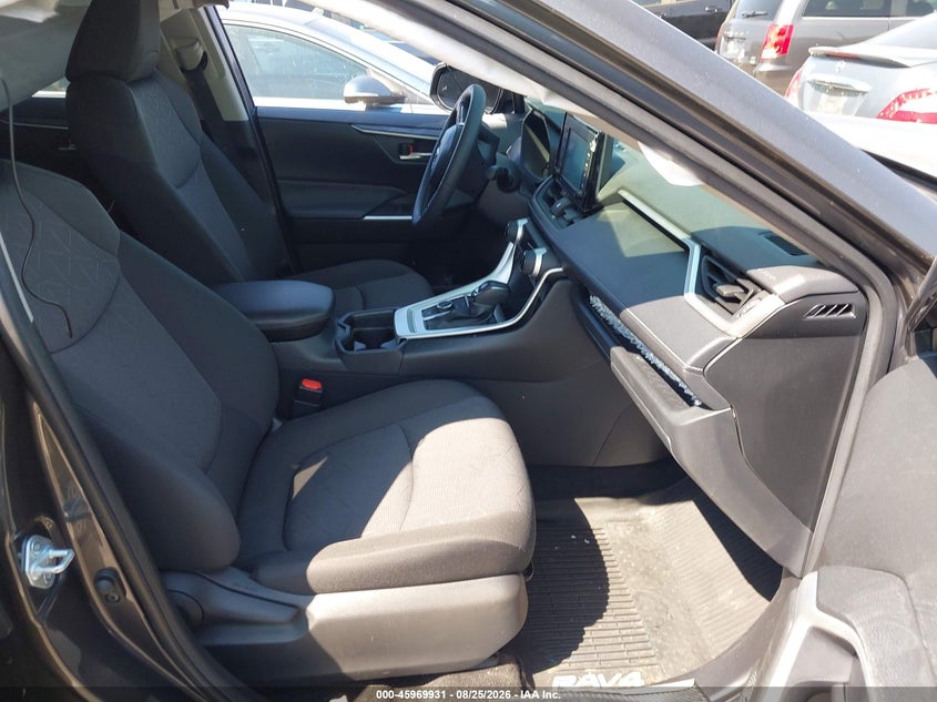 2020 TOYOTA RAV4 HYBRID auction photo 5