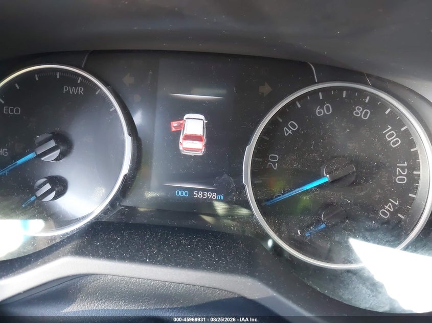 2020 TOYOTA RAV4 HYBRID auction photo 7