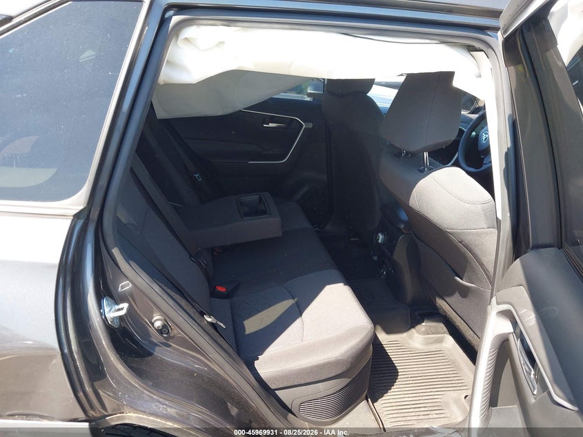 2020 TOYOTA RAV4 HYBRID auction photo 8