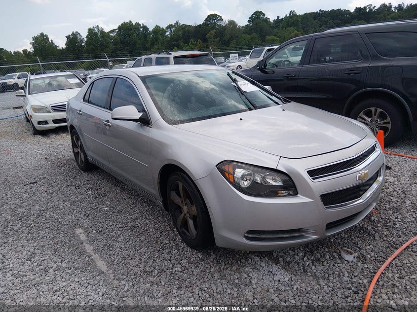 2012 CHEVROLET MALIBU auction photo 1