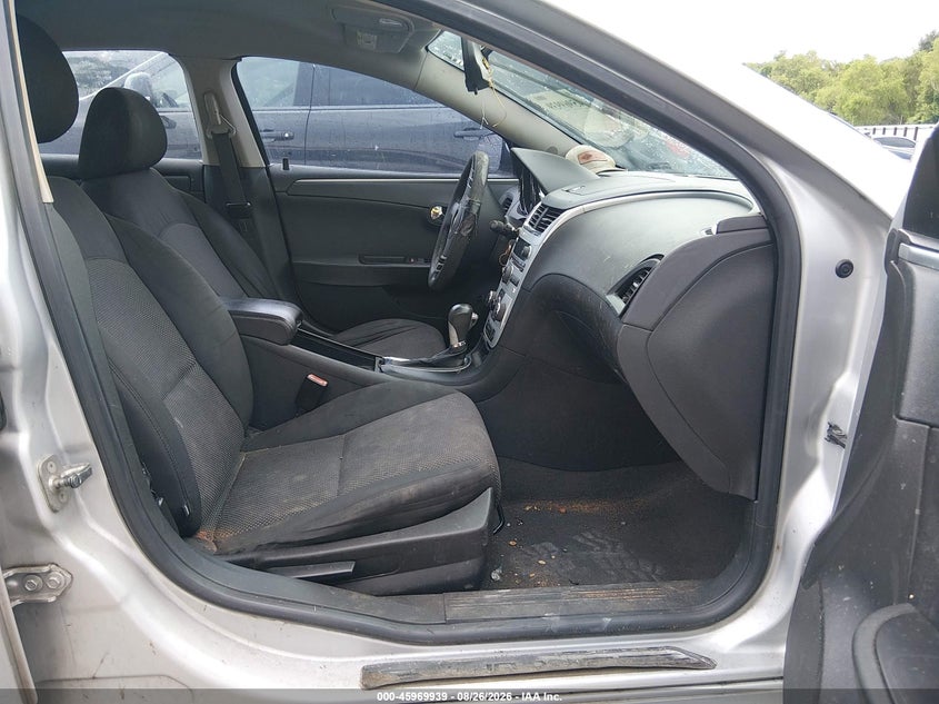 2012 CHEVROLET MALIBU auction photo 5