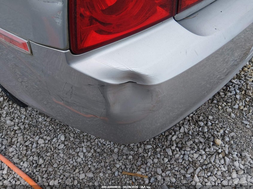2012 CHEVROLET MALIBU auction photo 6