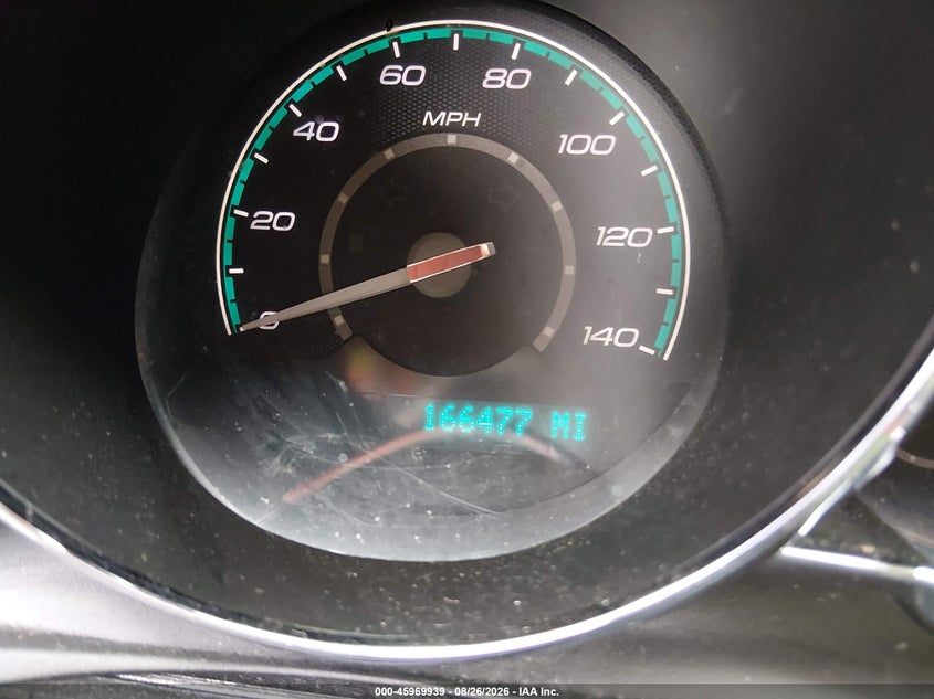 2012 CHEVROLET MALIBU auction photo 7