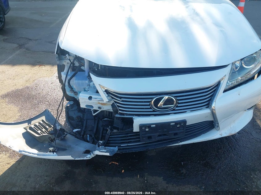 LEXUS ES 350 2014 VIN JTHBK1GG8E2145471