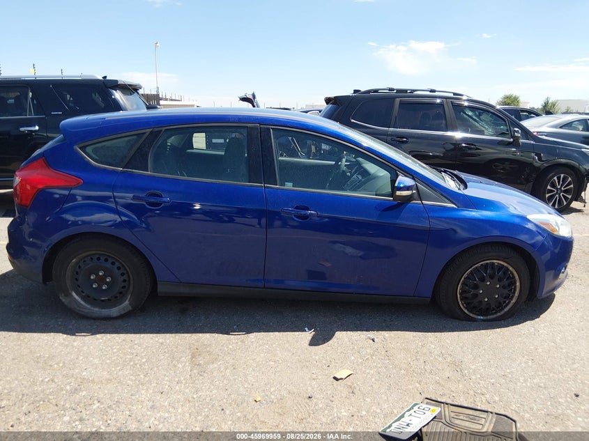 2012 FORD FOCUS SE · Фото 13