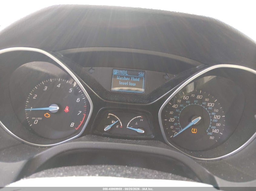 2012 FORD FOCUS SE · Фото 7