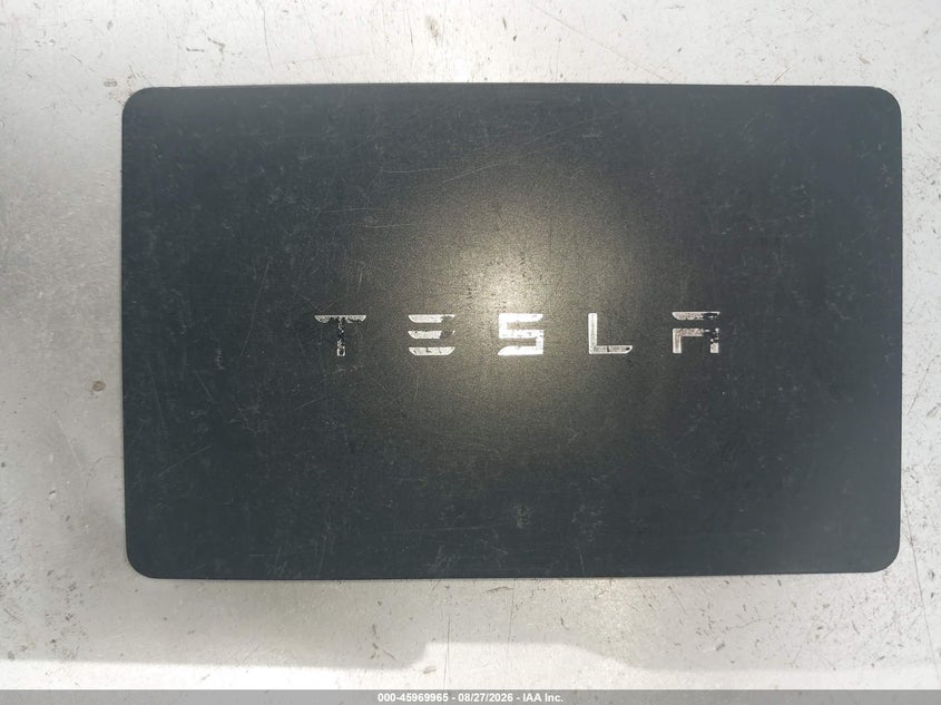 TESLA MODEL X 2023 VIN 7SAXCAE53PF402299
