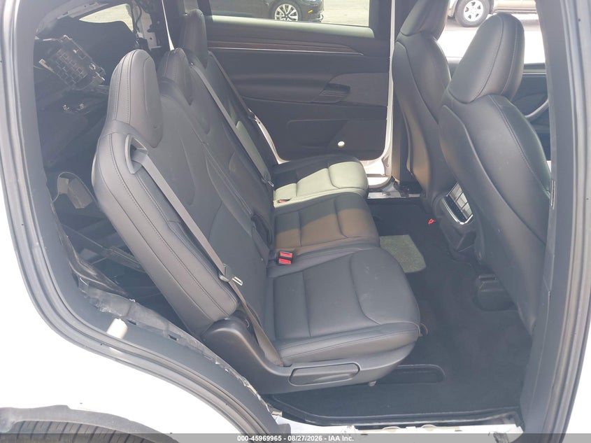 TESLA MODEL X 2023 VIN 7SAXCAE53PF402299