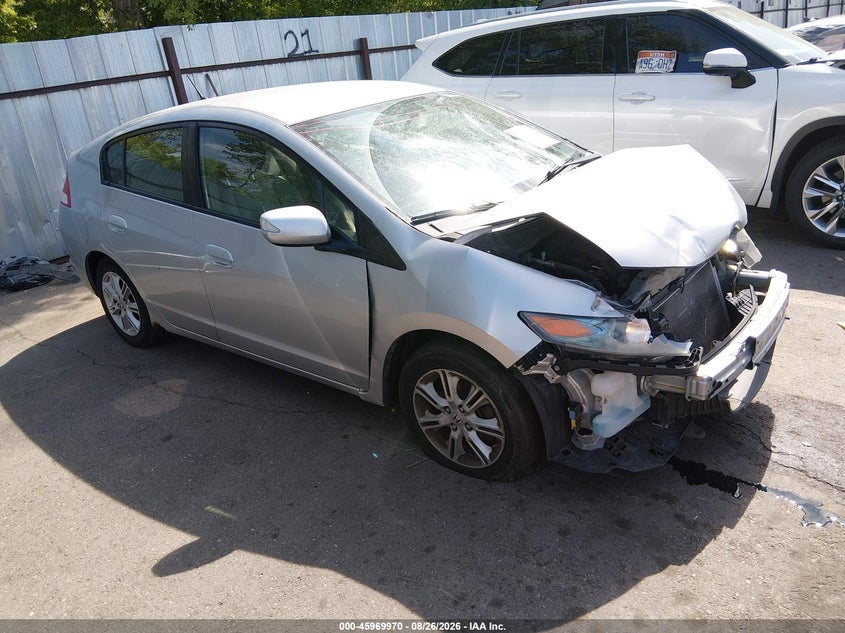 Vin: jhmze2h72bs011870, lot: 46469189, honda insight ex 20111