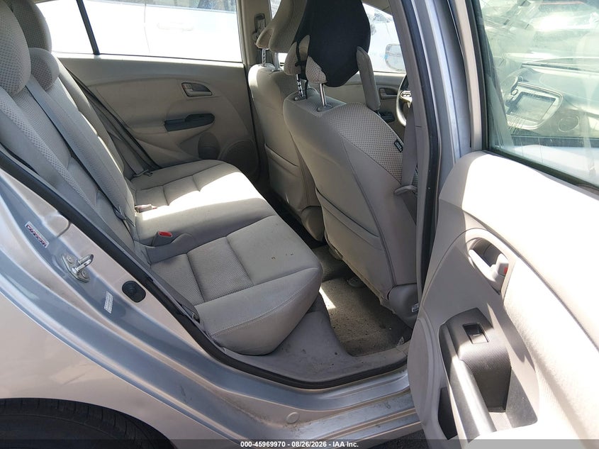 HONDA INSIGHT 2011 VIN JHMZE2H72BS011870