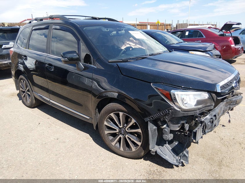 Vin: jf2sjgwcxjh543425, lot: 46469190, subaru forester 2.0xt touring 20181