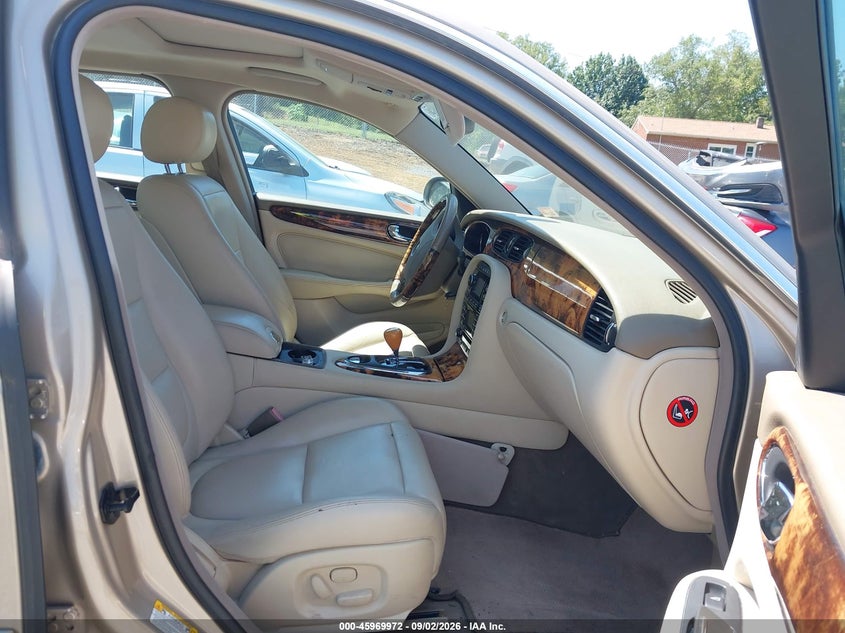 2004 JAGUAR XJ auction photo 5