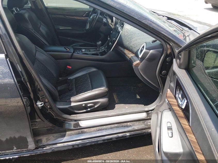 2016 NISSAN MAXIMA auction photo 5