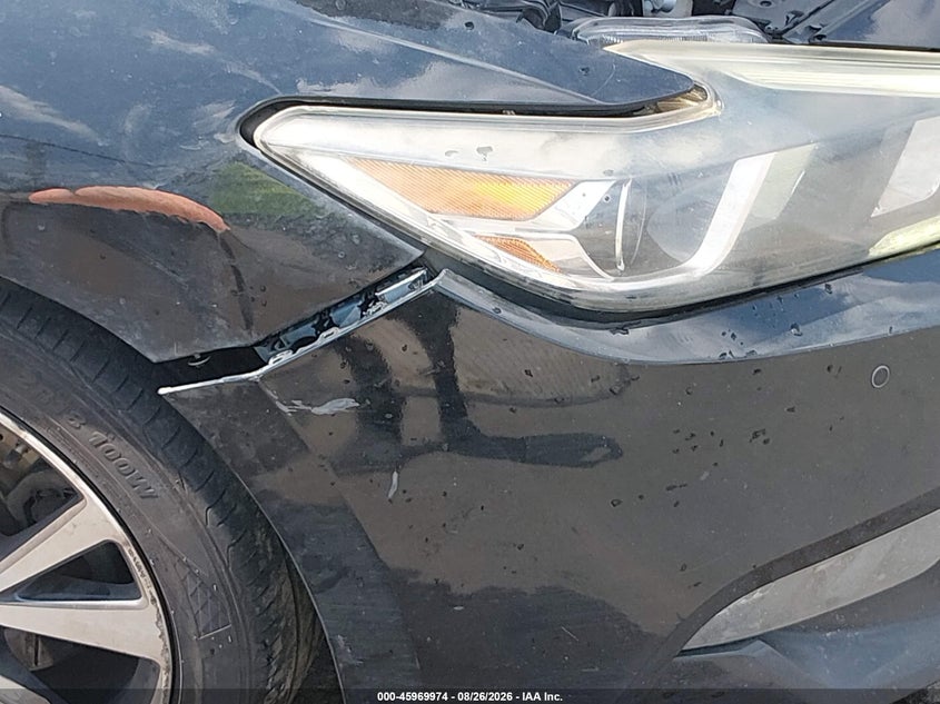 2016 NISSAN MAXIMA auction photo 6